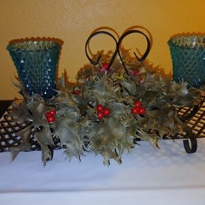 Vintage Home Interiors Wrough